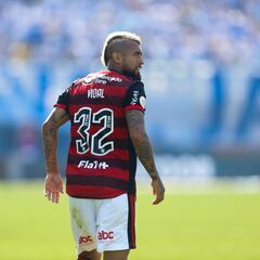 El conflicto que espera a Vidal y Pulgar en su regreso a Flamengo
