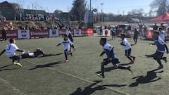La Serena ya conoce las semis del Campeonato Infatil Scotiabank