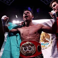 El ‘Venado’ López quiere defender el título ante Kiko