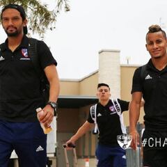 El Dallas FC de la MLS confirma la salida de Abel Aguilar