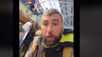 Revela el nuevo método de los ladrones en el metro y calles españolas para robar dinero en 3 segundos