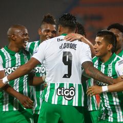 Nacional, con el foco en Patriotas para regresar a los 8