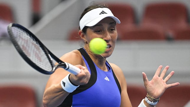 How much money has Jessica Pegula earned in her tennis career? - AS USA