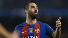 El agente de Arda Turan dice que se quedará en el Barça