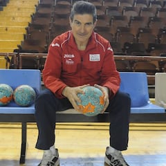 Manolo Cadenas entrenará al Ademar León por tercera vez