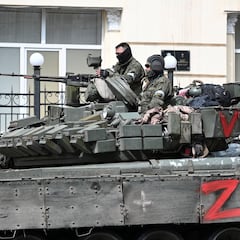 Desvelan a qué se dedica el Grupo Wagner actualmente tras la muerte de su líder Prigozhin