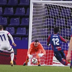 Aprobados y suspensos del Pucela: Roberto no es suficiente