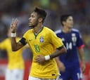 Neymar descarrila a Japón