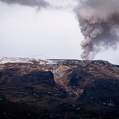 Volcán Nevado del Ruiz: ¿por qué se llama así y cuántas veces ha entrado en erupción?