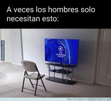La remontada del Barça, la derrota del Atleti, protagonistas de los memes de la jornada