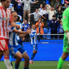 Deportivo 1 - Almería 1: resumen, goles y resultado del partido de LaLiga Hypermotion