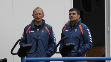 Juanito y Branko deciden desde la sombra sin tener puesto ejecutivo