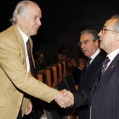 Muere a los 88 años José María Echevarría, expresidente del COE