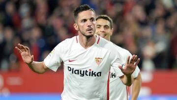 Pablo Sarabia.