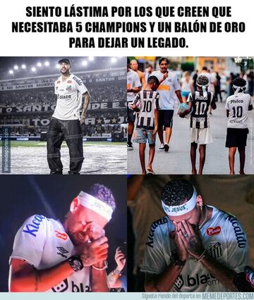 Las derrotas del Madrid y del City protagonistas de los memes de la jornada