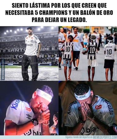 Las derrotas del Madrid y del City, protagonistas de los memes de la jornada