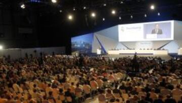 Respaldo masivo a las cuentas