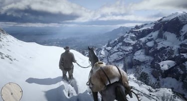 Red Dead Online y GTA Online, condenados a entenderse