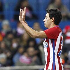 Con Gaitán y Carrasco titulares, 16 goles en los 5 partidos