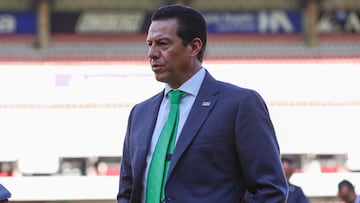 La Comisión de Árbitros en México se queda sin rumbo