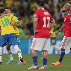 La gran burla de la prensa argentina tras la caída de la Roja en Brasil