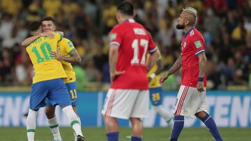 La gran burla de la prensa argentina tras la caída de la Roja en Brasil