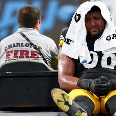Steelers pierden a Derrick Harmon en el inicio de temporada 2025-26 de la NFL