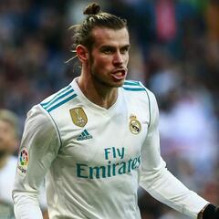Bale happy at Madrid claims new Wales boss Giggs
