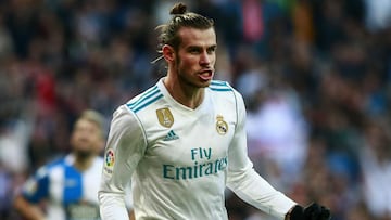 Bale happy at Madrid claims new Wales boss Giggs