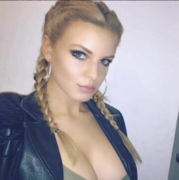 Alyssa Nelson, la musa que revolucionó la NBA con una canasta