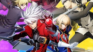 BlazBlue: Cross Tag Battle rebaja su precio de cara al lanzamiento