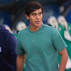 “Esperen cero expectativas de mí”