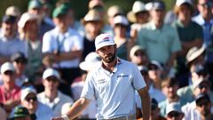 Cam Young decide que este Masters aún no ha terminado