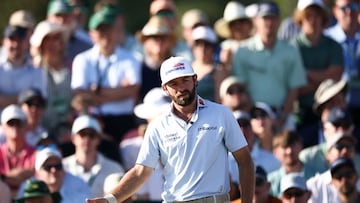 Cam Young decide que este Masters aún no ha terminado