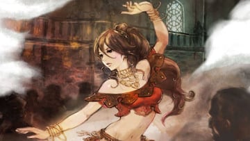 Octopath Traveler: requisitos mínimos y recomendados en PC