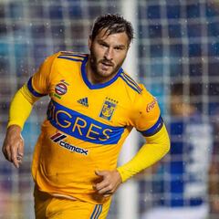 En redes sociales “trolean” a André-Pierre Gignac por supuesto sobrepeso