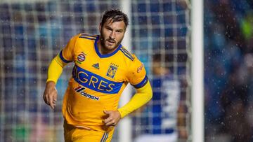 En redes sociales “trolean” a André-Pierre Gignac por supuesto sobrepeso