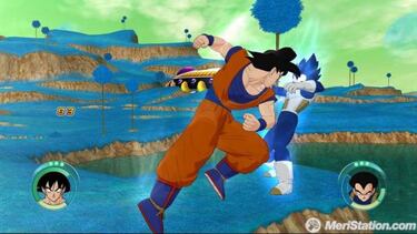 Dragon Ball: Raging Blast