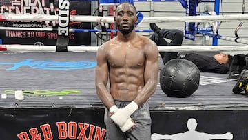 Terence Crawford.