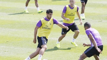 Llegó Álvaro Morata: empieza el cásting para ser el ‘nueve’