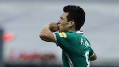 El triunfo de México sobre Panamá en imágenes