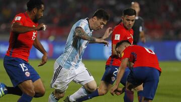 Lionel Messi será una de las figuras que estará en la Copa.