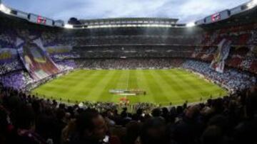 Solamente quedan 1.850 entradas para el ver derbi madrileño