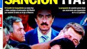 El complicado equilibrio ante la demanda de contundencia