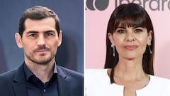 María José Suárez rompe su silencio tras sus fotos con Iker Casillas