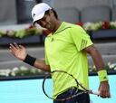 Verdasco se despide de Roma en primera ronda ante Golubev