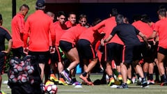 Los 6 jugadores que Pizzi
jamás utilizó en Copa América