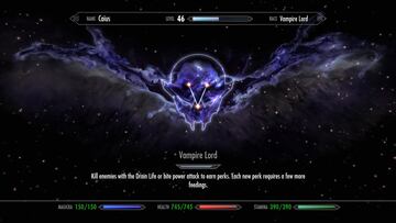 Captura de pantalla - The Elder Scrolls V: Skyrim - Dawnguard (360)