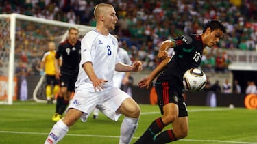 Islandia, rival conocido para Javier Aguirre