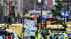 LeBron reacts to mass attack at Liverpool’s title celebration parade